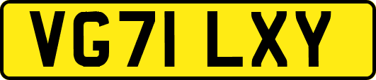 VG71LXY