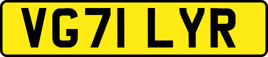 VG71LYR
