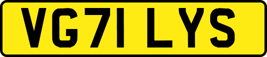 VG71LYS