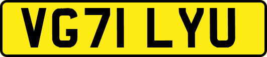 VG71LYU