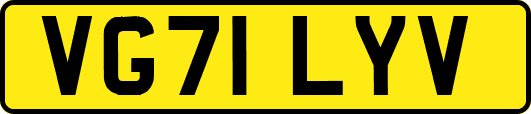 VG71LYV