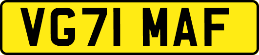 VG71MAF