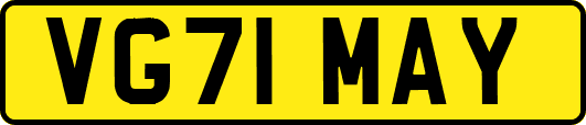 VG71MAY