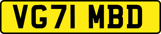 VG71MBD