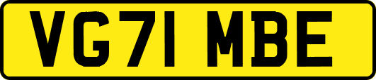 VG71MBE