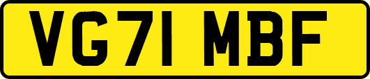 VG71MBF