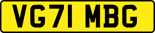VG71MBG
