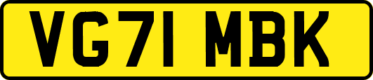 VG71MBK