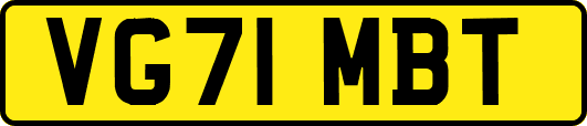 VG71MBT