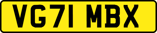 VG71MBX