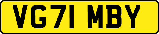 VG71MBY