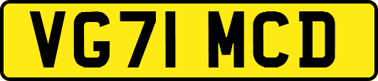 VG71MCD