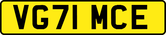 VG71MCE