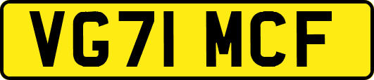 VG71MCF