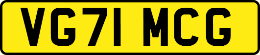 VG71MCG