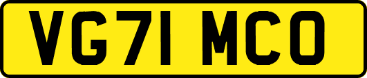 VG71MCO