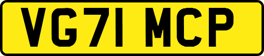 VG71MCP