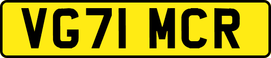 VG71MCR