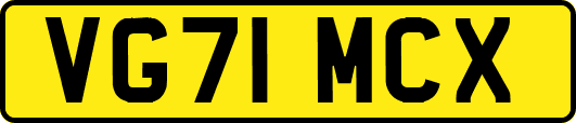 VG71MCX