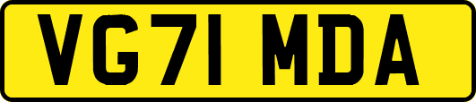 VG71MDA