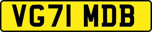 VG71MDB