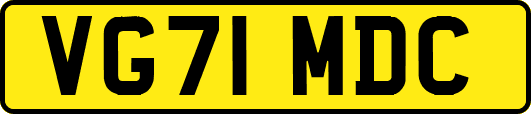 VG71MDC