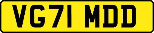 VG71MDD