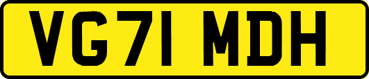 VG71MDH