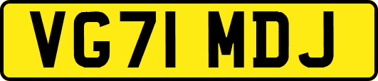 VG71MDJ