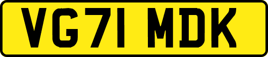 VG71MDK