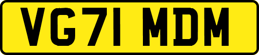 VG71MDM