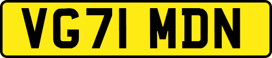 VG71MDN