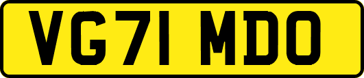 VG71MDO