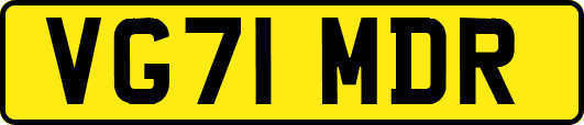 VG71MDR
