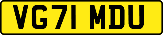 VG71MDU