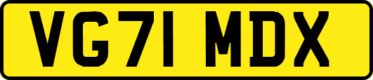 VG71MDX
