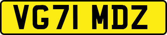 VG71MDZ