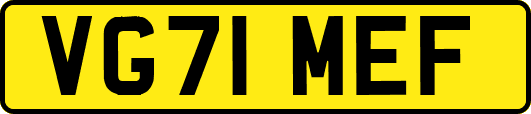VG71MEF