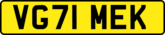 VG71MEK