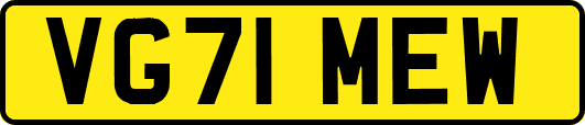 VG71MEW