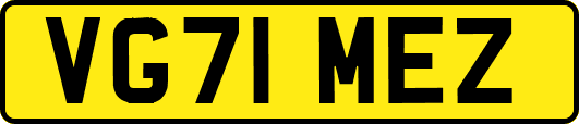 VG71MEZ