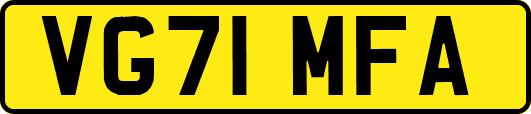 VG71MFA