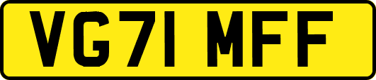 VG71MFF