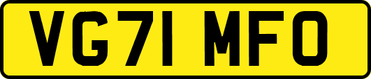VG71MFO