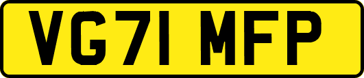 VG71MFP