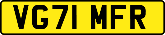 VG71MFR