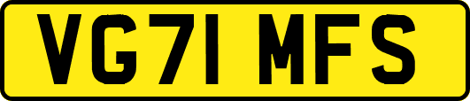VG71MFS