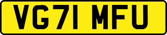VG71MFU