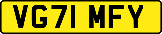 VG71MFY