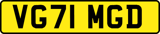 VG71MGD